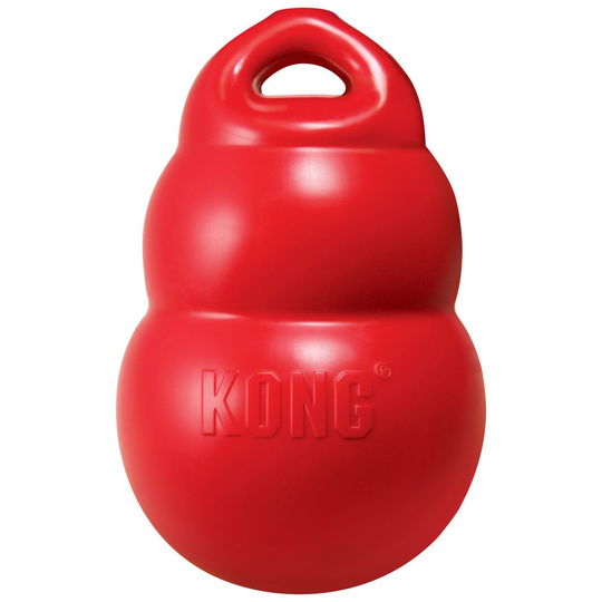 KONG Bounzer - M-koko: Ø 10 x K 15 cm