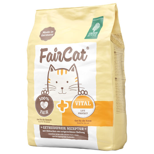 FairCat Vital - 1,5 kg (5 x 300 g)