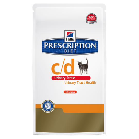Hill's Prescription Diet c/d Multicare Stress Urinary Care - kana - 8 kg