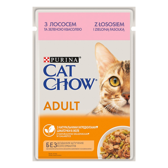 Cat Chow 26 x 85 g - lohi