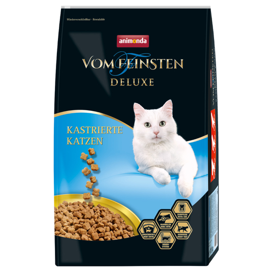 Animonda vom Feinsten Deluxe Neutered Cat - säästöpakkaus: 2 x 10 kg