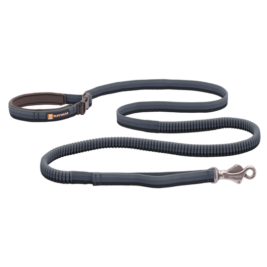 Ruffwear Roamer Leash -juoksutalutin - Granite Grey