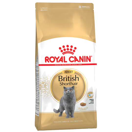 Royal Canin Breed -kissanruoka erikoishintaan! - 2 kg British Shorthair Adult