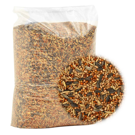 vidaXL Linnunruoka 25 kg