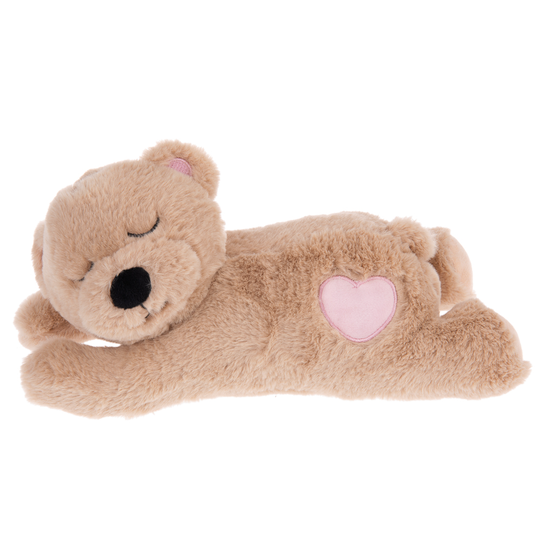 Mr. Snugglez -koiranlelu - noin P 31 x L 14 x K 14 cm