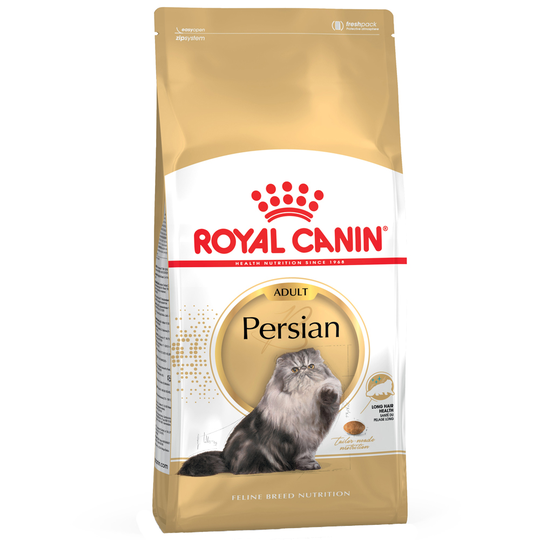 Royal Canin Breed -kissanruoka erikoishintaan! - 2 kg Persian Adult