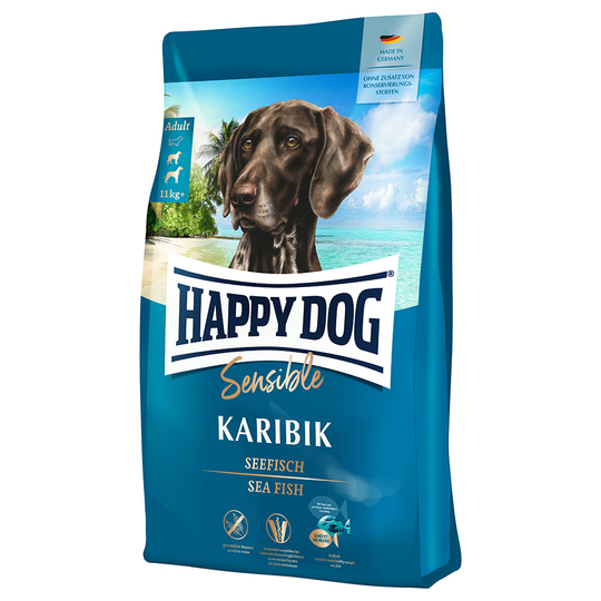 Happy Dog Supreme Sensible Karibia - 12,5 kg