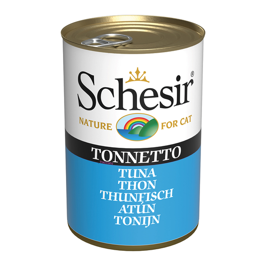 Schesir in Jelly, 6 x 140 g - tonnikala hyytelössä