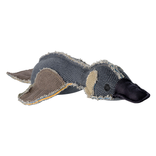 HUNTER Canvas Wild Goose -koiranlelu - n. P 38 x L 16 x K 5,5 cm