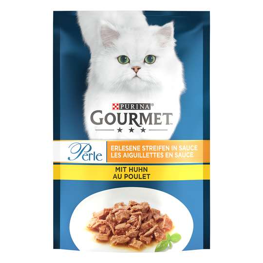 Gourmet Perle 26 x 85 g - kana