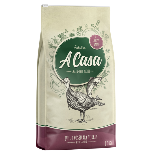 Lukullus A Casa Juicy Rosemary Turkey - 1 kg