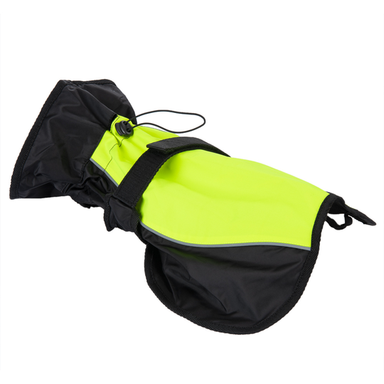 Illume Nite Neon -heijastinliivi - selän pituus noin 30 cm