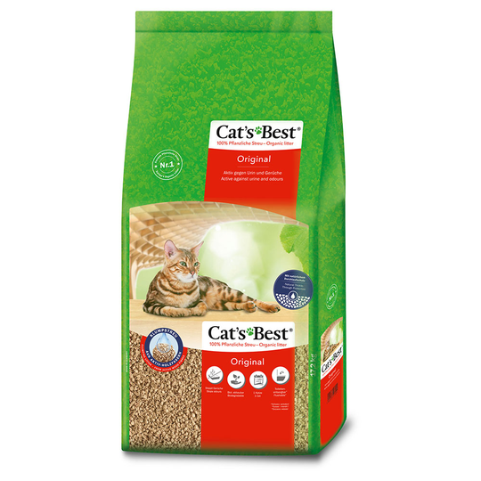 Cat's Best Original - 40 l (noin 17,2 kg)
