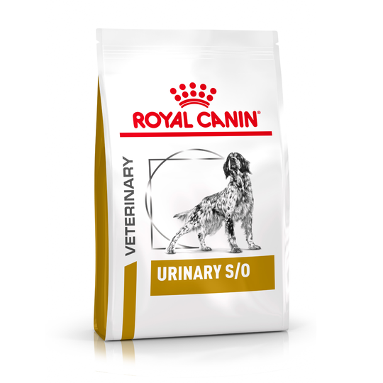 Royal Canin Canine Urinary S/O LP 18 - Veterinary - 7,5 kg