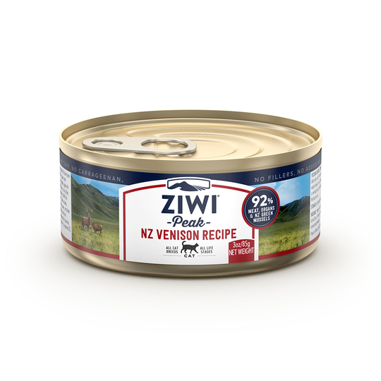 ZiwiPeak Free Range 85 g - peura