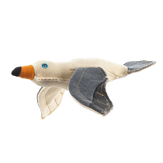 HUNTER Canvas Maritime Seagull -koiranlelu - noin P 35 x L 36 x K 6 cm