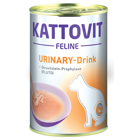 10 + 2 kaupan päälle! 12 x 135 ml Kattovit Drink - Urinary
