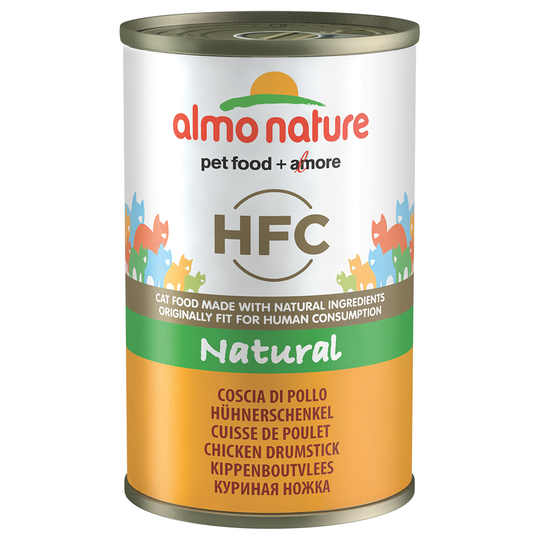 Almo Nature HFC 6 x 140 g - kanankoipi