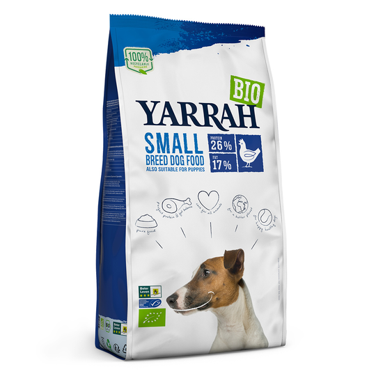 Yarrah Bio Small Breed kana - 5 kg