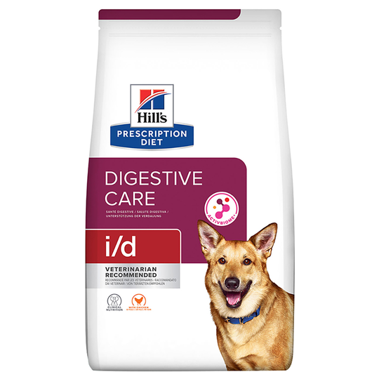 Hill's Prescription Diet i/d Digestive Care - kana - 12 kg