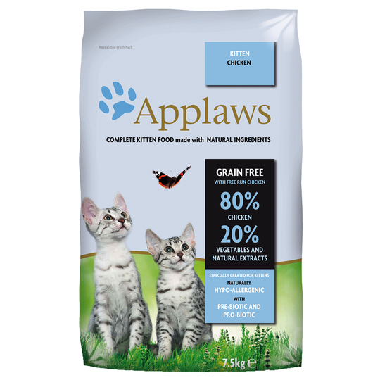 Applaws Kitten - 7,5 kg