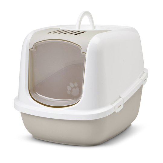 Savic Nestor Jumbo -kissanvessa - beige