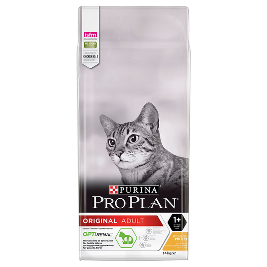 Pro Plan Original Adult Rich in Chicken - 14 kg