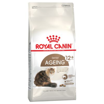 400 g / 2 kg Royal Canin -kissanruokaa erikoishintaan! - 400 g Ageing 12+
