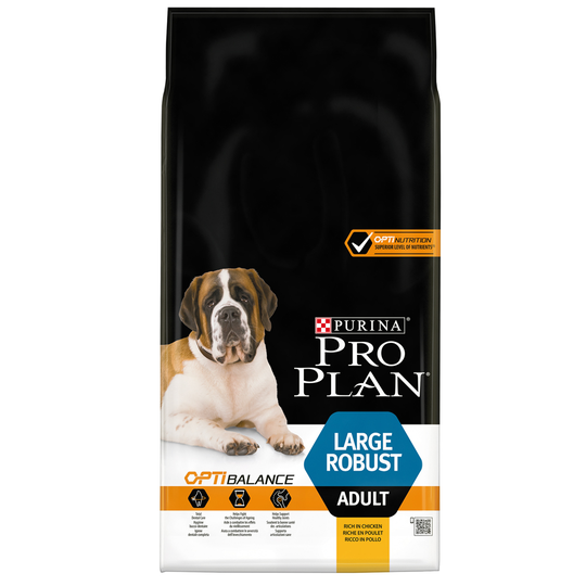 PURINA PRO PLAN Large Robust Adult OPTIBALANCE - 14 kg