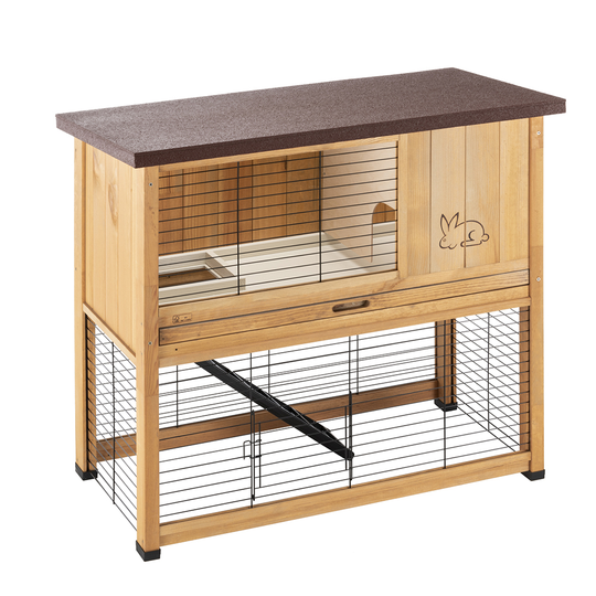 Ferplast Compact -pieneläinkoppi - I - P 104 x S 52 x K 92 cm