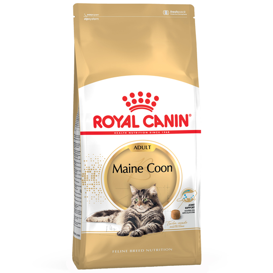 Royal Canin Breed -kissanruoka erikoishintaan! - 2 kg Maine Coon Adult