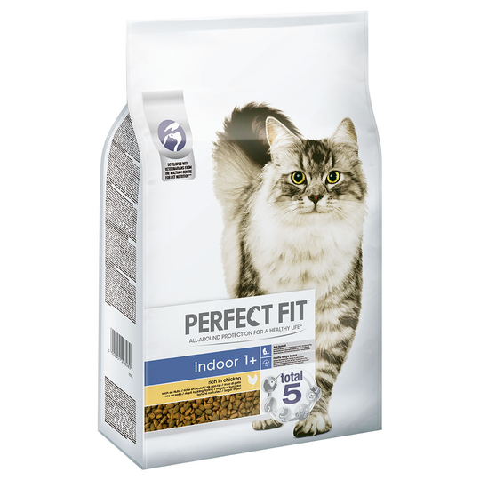Perfect Fit Indoor 1+ Rich in Chicken - 7 kg