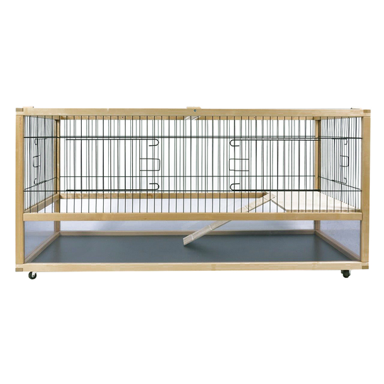 Skyline Kleintierheim Hoppelgarten 120 -pieneläinhäkki - P 120 x L 71,5 x K 70 cm