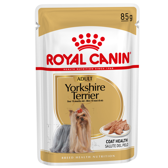 Royal Canin Breed Yorkshire Terrier - 24 x 85 g