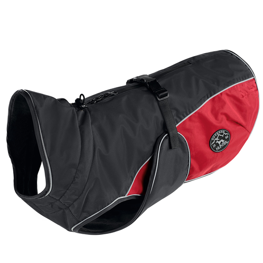 HUNTER Uppsala Cozy -koirantakki - selän pituus noin 55 cm