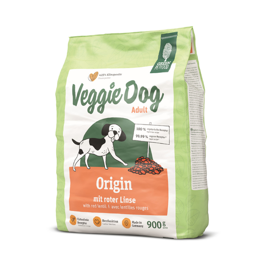Green Petfood VeggieDog Origin - 4,5 kg