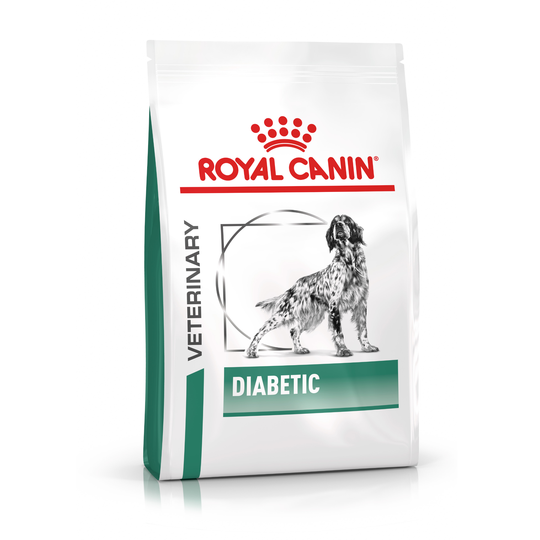 Royal Canin Diabetic - Veterinary - 12 kg