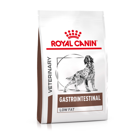 Royal Canin Veterinary Canine Gastrointestinal Low Fat - 6 kg