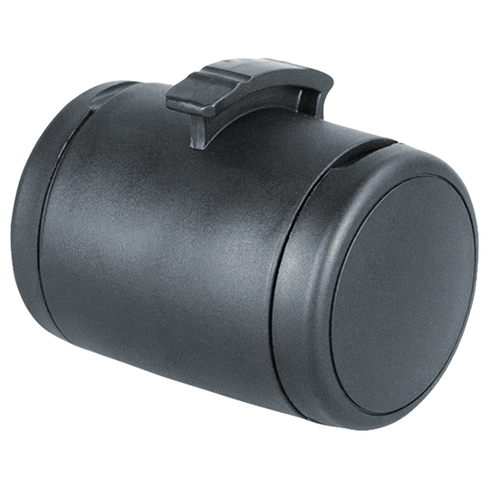flexi Black Design -nyöritalutin musta, 5 m - lisäosa: flexi Multibox, musta