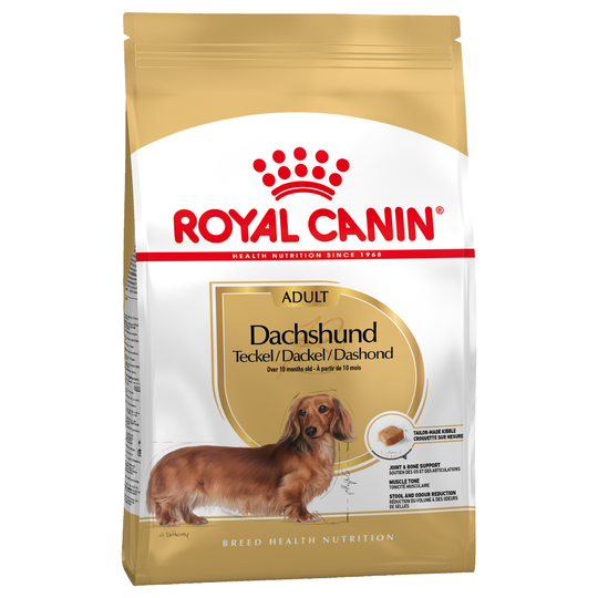 Royal Canin Dachshund Adult - säästöpakkaus: 2 x 7,5 kg