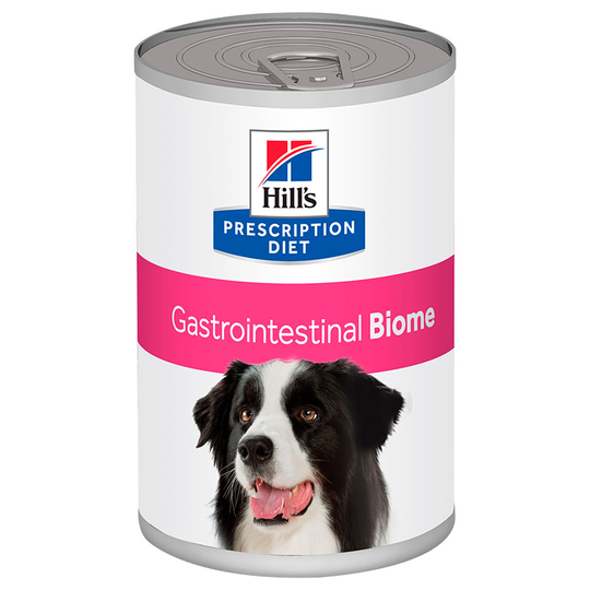 Hill's Prescription Diet Gastrointestinal Biome Ragout koirille - kana - 12 x 354 g