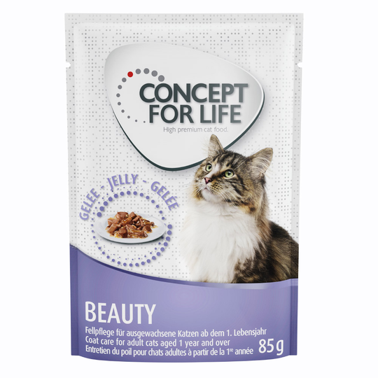 Concept for Life Beauty - in Jelly - 24 x 85 g