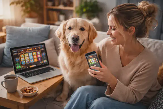 Parhaat pikakasinot lemmikkien omistajille